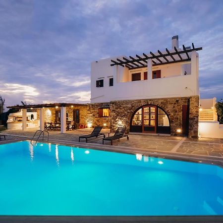 Saint Croix Villa Kato Sangrion Экстерьер фото
